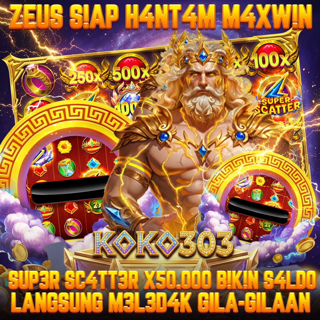 KOKO303 Langsung Hantam Kasih Ledak Gila-Gilaan Khusus Akses Ini